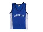 Herzlia Basketball Boys Vest