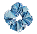 Herzlia Tartan Scrunchie
